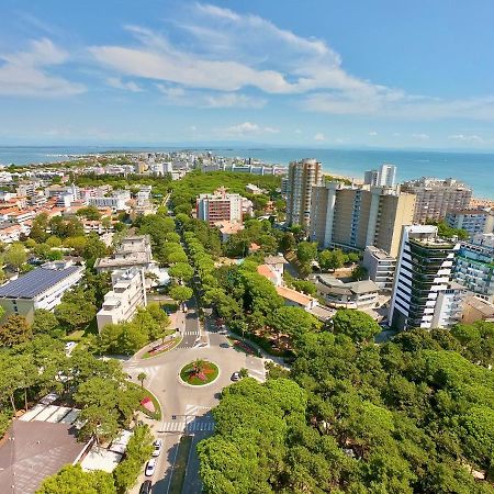 Olaszelmeny Beach Caravans Lignano Sabbiadoro Eksteriør bilde