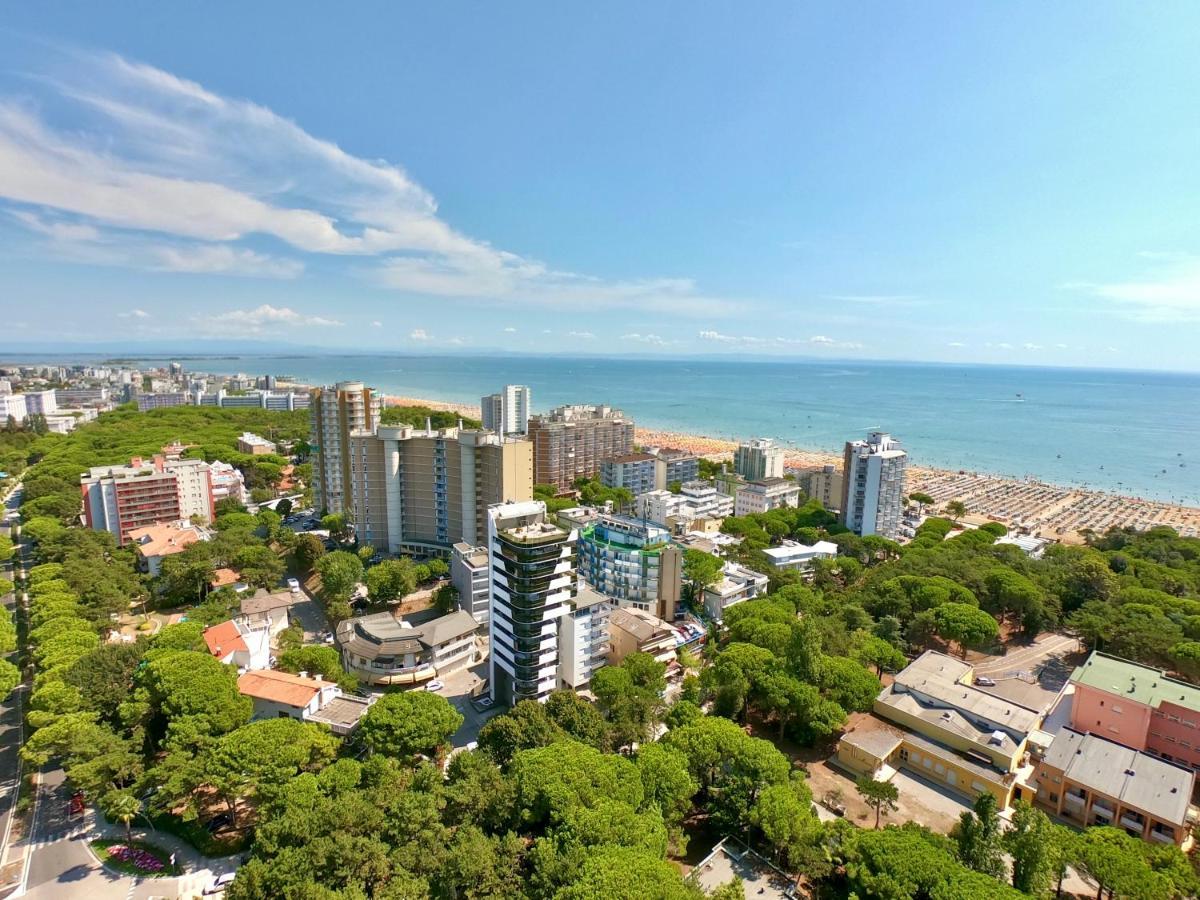 Olaszelmeny Beach Caravans Lignano Sabbiadoro Eksteriør bilde
